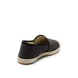 EVITA ESPADRILLE ANTHRAZIT WASHED