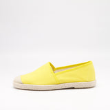 EVITA ESPADRILLE YELLOW