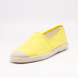 EVITA ESPADRILLE YELLOW