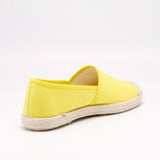 EVITA ESPADRILLE YELLOW