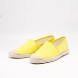 EVITA ESPADRILLE YELLOW