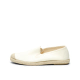 EVITA ESPADRILLE STRETCH OFFWHITE