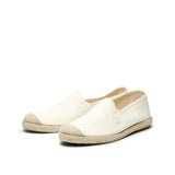 EVITA ESPADRILLE STRETCH OFFWHITE