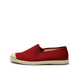 EVITA ESPADRILLE STRETCH PURPLE