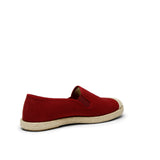 EVITA ESPADRILLE STRETCH PURPLE