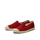EVITA ESPADRILLE STRETCH PURPLE
