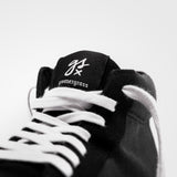 VEGANER MID-CUT SNEAKER gsx PLain black