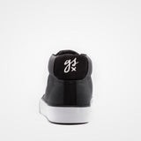 VEGANER MID-CUT SNEAKER gsx PLain black