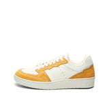 SAMMY LEATHER SNEAKER ORANGE