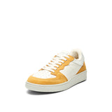 SAMMY LEATHER SNEAKER ORANGE