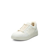 SAMMY LEATHER SNEAKER WHITE-TAUBENBLAU