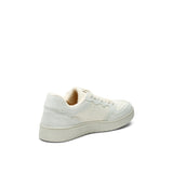 SAMMY LEATHER SNEAKER WHITE-TAUBENBLAU