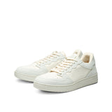 SAMMY LEATHER SNEAKER WHITE-TAUBENBLAU