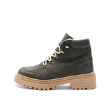 DEBBY LACE BOOTIE BLACK