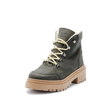 DEBBY LACE BOOTIE BLACK