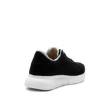 SPEED VEGAN SNEAKER BLACK