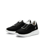 SPEED VEGAN SNEAKER BLACK