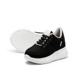 SPEED VEGAN SNEAKER BLACK