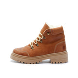 DEBBY LACE BOOTIE WHISKY