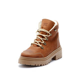 DEBBY LACE BOOTIE WHISKY