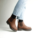 HUNTER CHELSEA BOOTIE BROWN