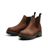 HUNTER CHELSEA BOOTIE BROWN