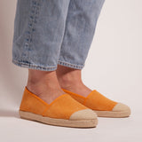 EVITA COTTON ESPADRILLE TOPAZIO