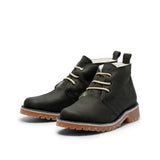 DARI DESERT BOOT BLACK