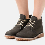 DARI DESERT BOOT BLACK