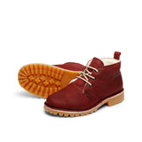 DARI DESERT BOOT BORDO