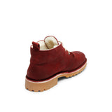 DARI DESERT BOOT BORDO