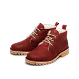 DARI DESERT BOOT BORDO