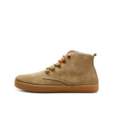 ADAM HIKING SUEDE LACE BOOTIE CAMEL