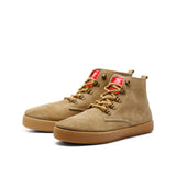 ADAM HIKING SUEDE LACE BOOTIE CAMEL