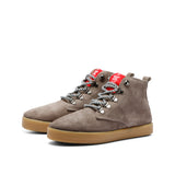 ADAM HIKING SUEDE LACE BOOTIE GREY