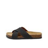 LILO HEMP SANDAL BLACK