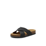 LILO HEMP SANDAL BLACK