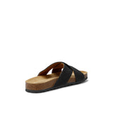 LILO HEMP SANDAL BLACK