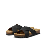 LILO HEMP SANDAL BLACK