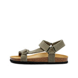 LEO HEMP SANDAL KHAKI