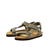 LEO HEMP SANDAL KHAKI