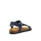 LEO HEMP SANDAL MARINO