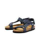 LEO HEMP SANDAL MARINO
