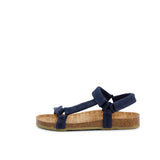 LEVI HEMP SANDAL MARINO