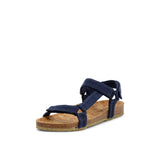 LEVI HEMP SANDAL MARINO