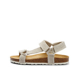 LEO HEMP SANDAL NATURE