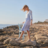 LEO HEMP SANDAL NATURE