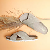 LOLA HEMP SANDAL NATURE