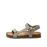 LEVI HEMP SANDAL NATURE