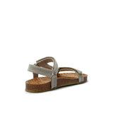 LEVI HEMP SANDAL NATURE